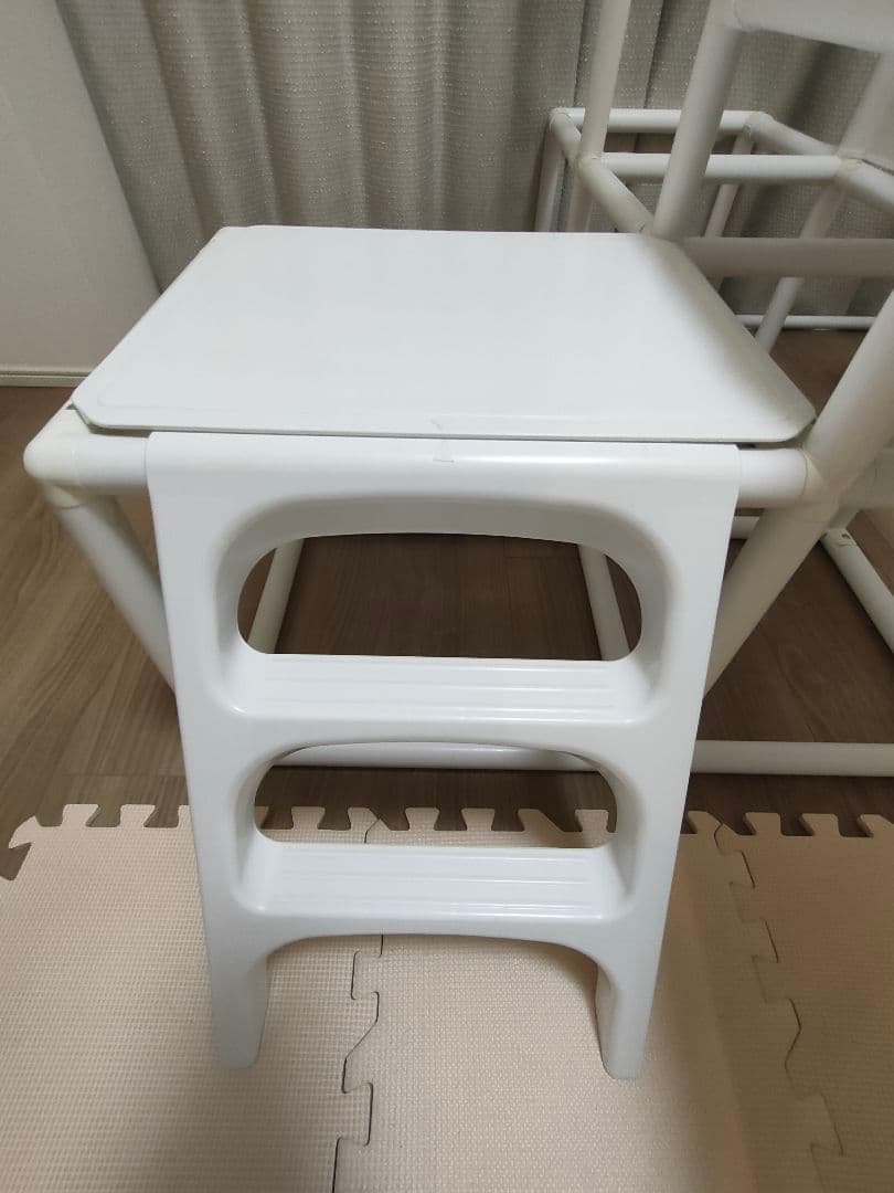 【n24】プレミアム キッズパーク　野中製作所　ピュアホワイト