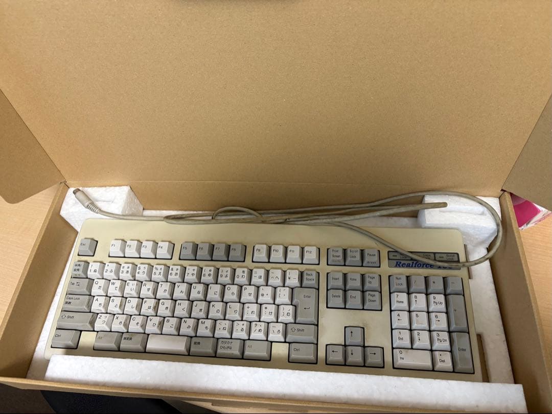 東プレ Realforce106 LA0100