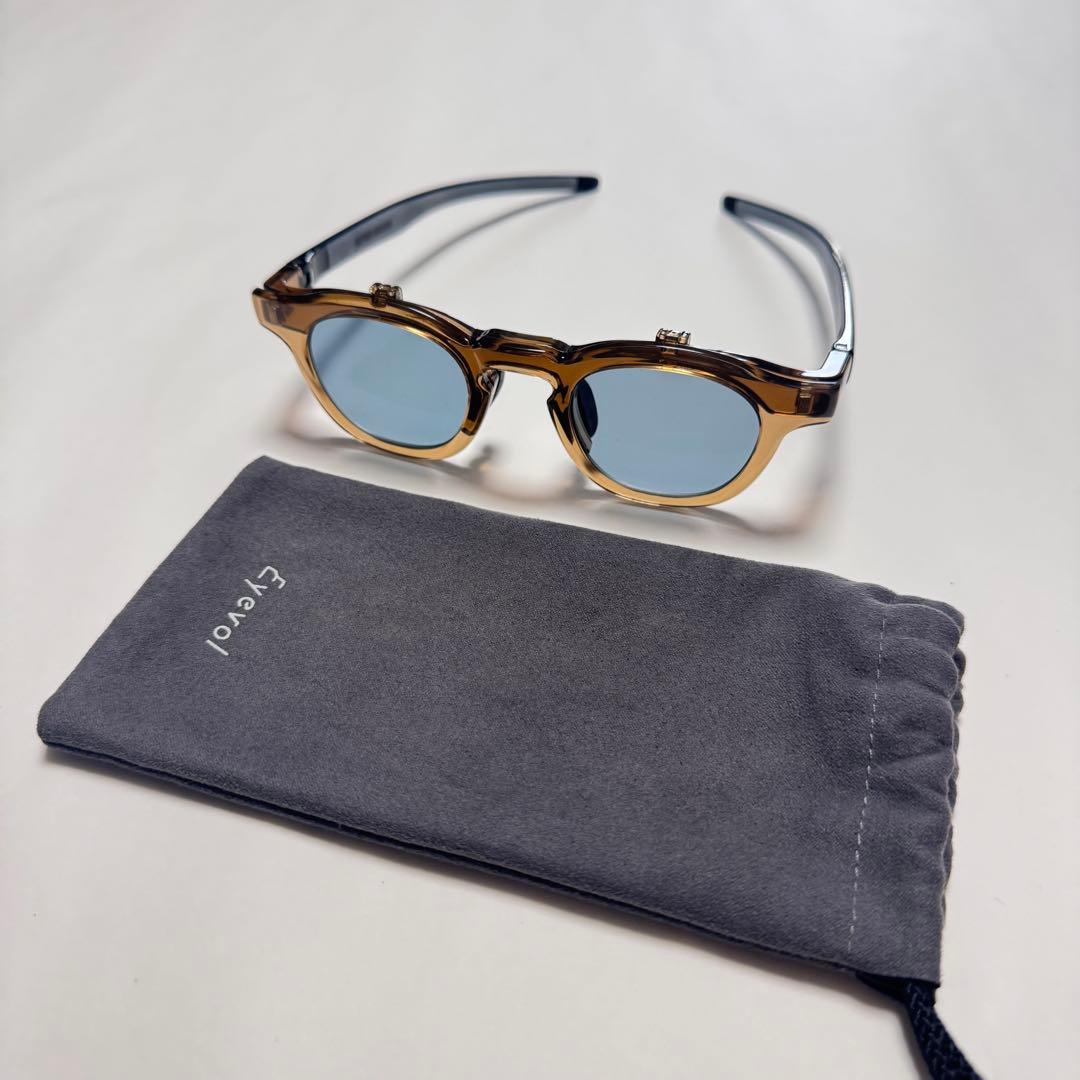 Kaptain Sunshine キャプテンサンシャイン eyevol