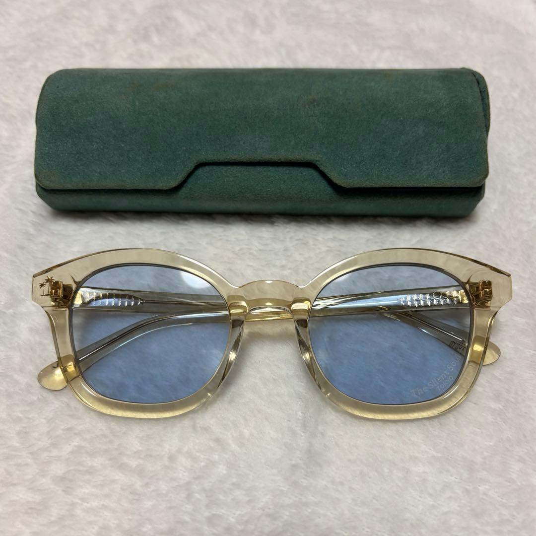 the silent soul サングラス　数原龍友