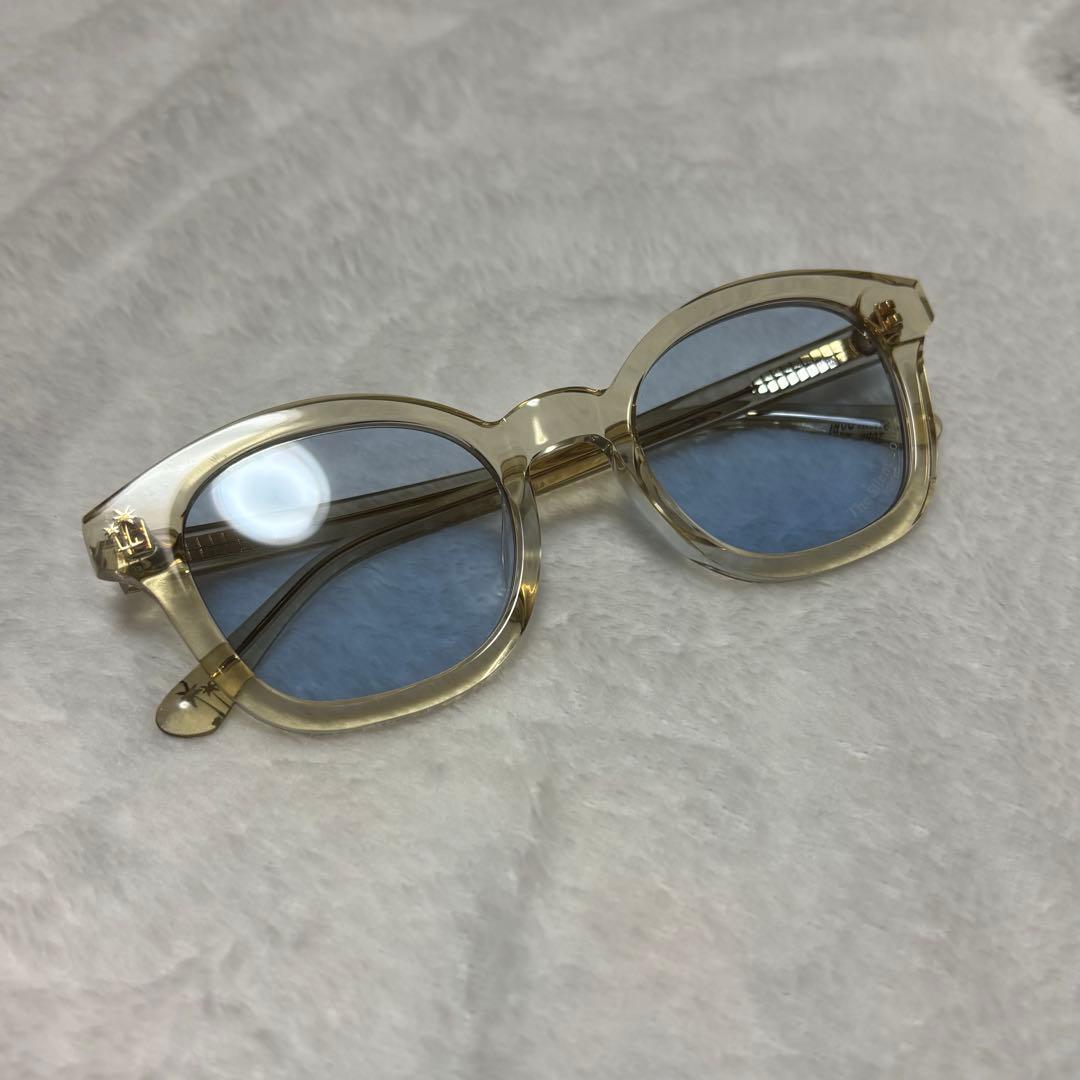 the silent soul サングラス　数原龍友