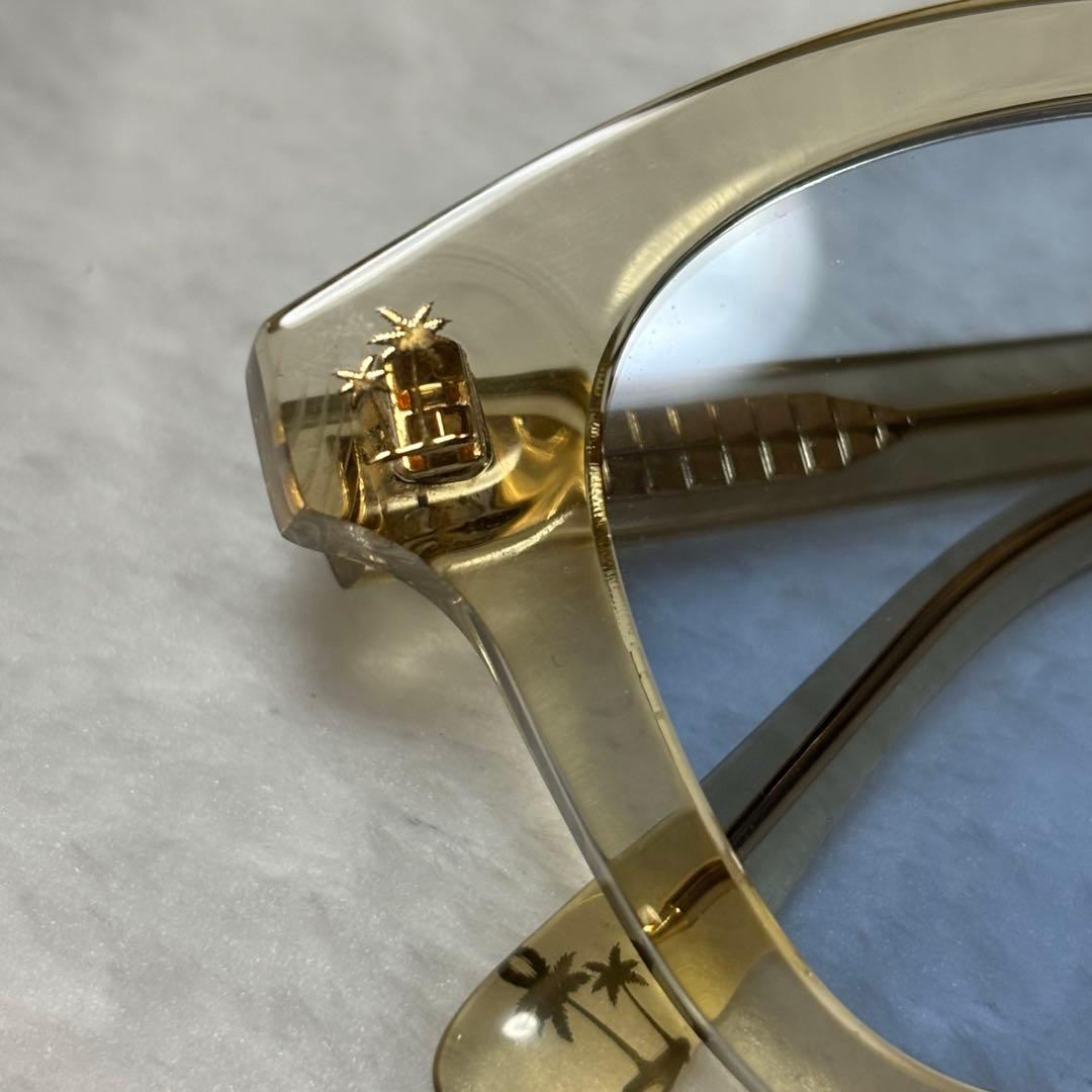 the silent soul サングラス　数原龍友