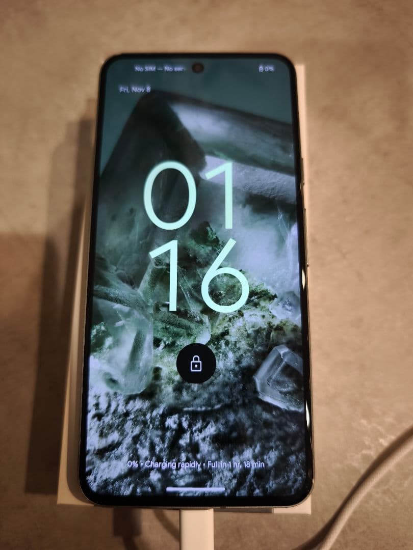 GOOGLE PIXEL8 本体 128GB HAZEL