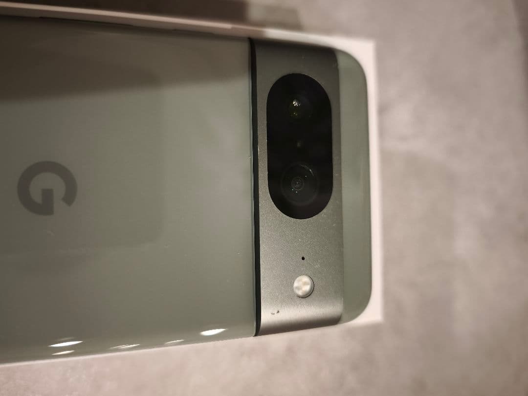 GOOGLE PIXEL8 本体 128GB HAZEL