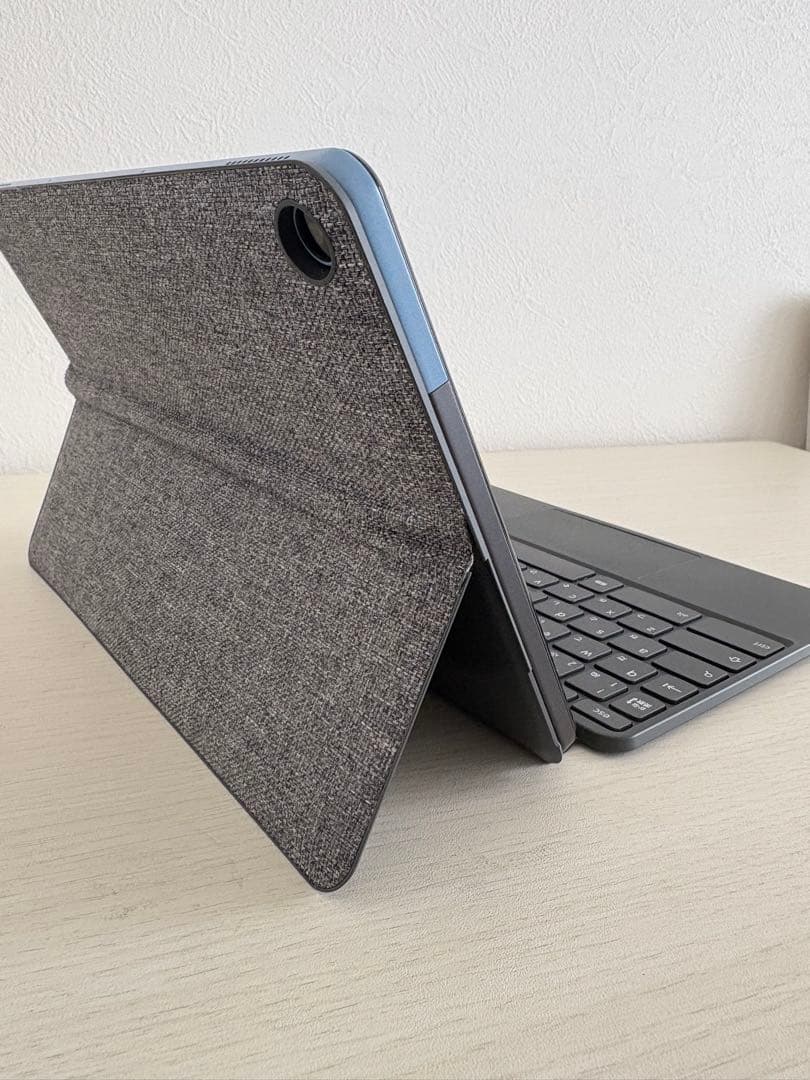 Chromebook 本体 ファブリックカバー付きLenovo
