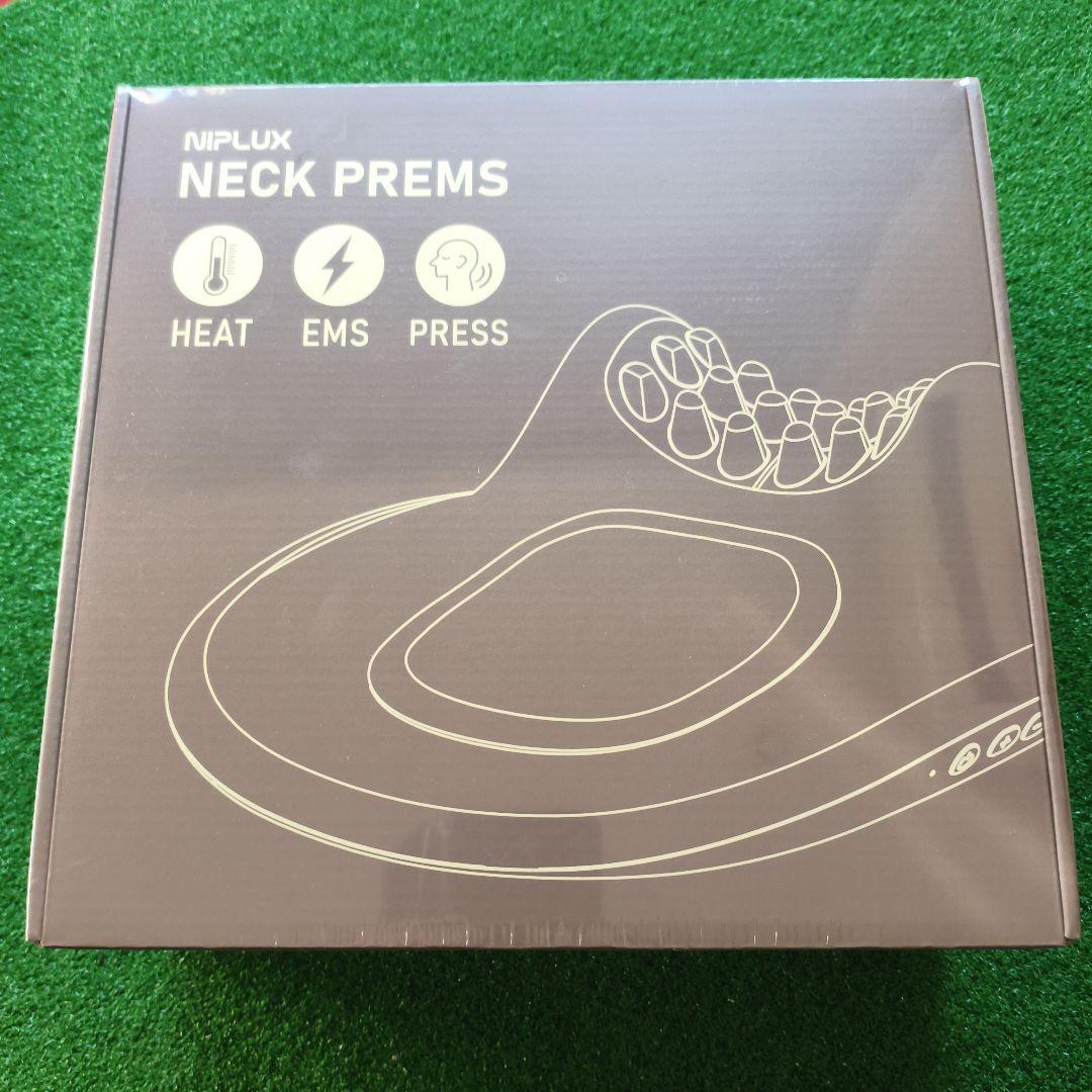 （値下げ相談承ります）NIPLUX NECK PREMS