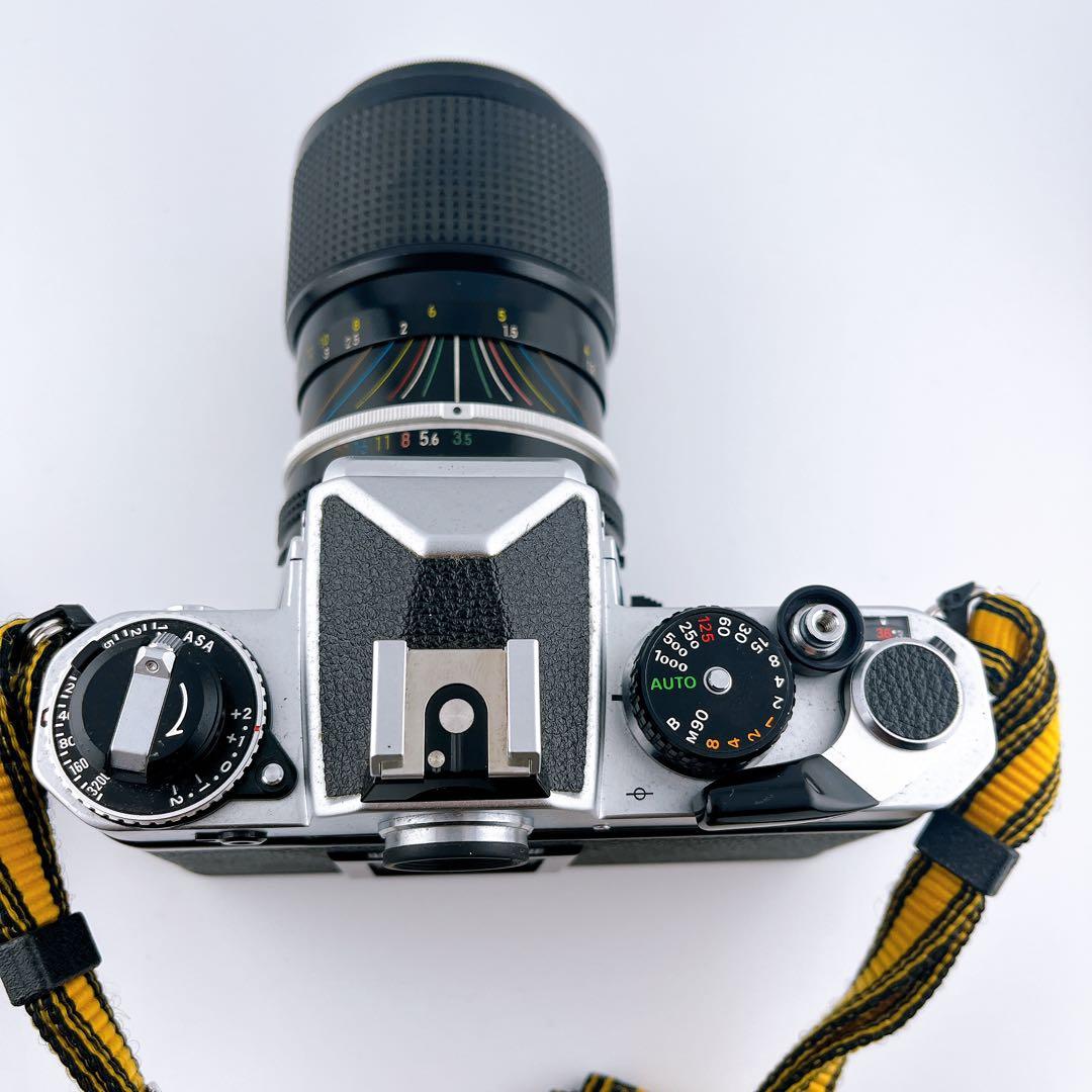 Nikon FE Zoom NIKKOR 43-86mm F3.5 現状品