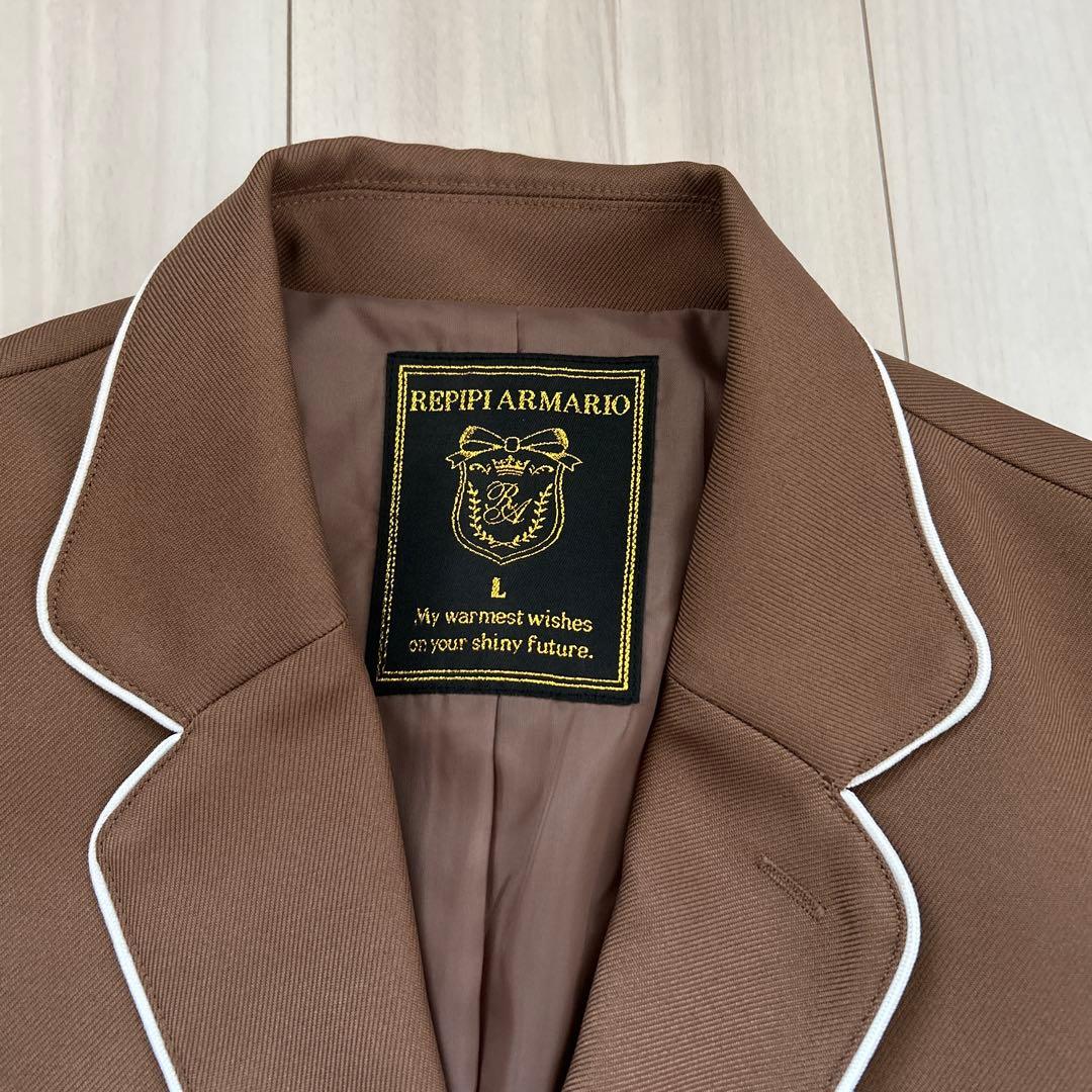 レピピアルマリオ　卒服　フォーマル　4点セット150〜160