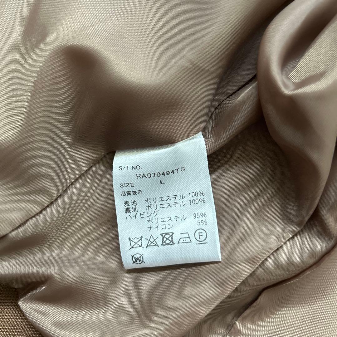 レピピアルマリオ　卒服　フォーマル　4点セット150〜160