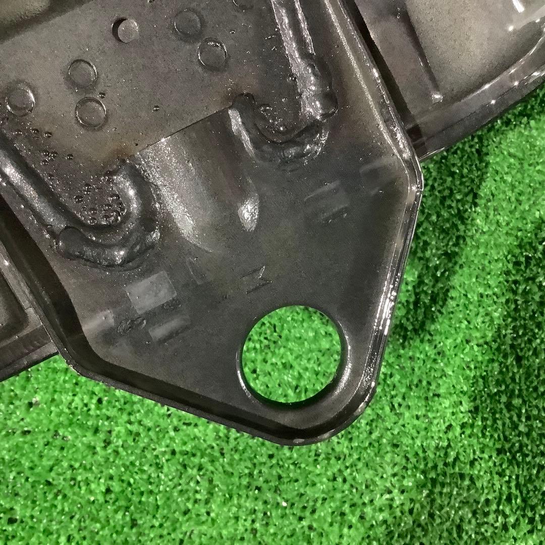 R*.様 SR400　ファイナルエディション　純正タンク　ダークグレーメタリック