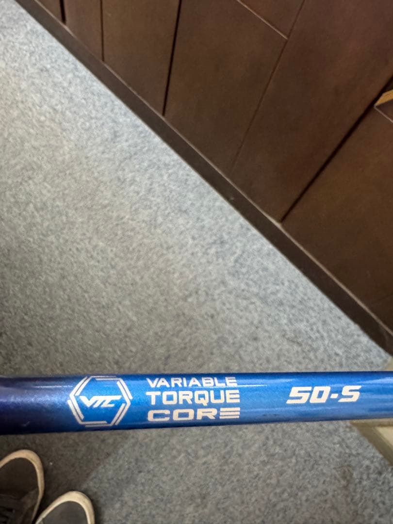 フジクラ スピーダーNXブルー　ブリジストン50S