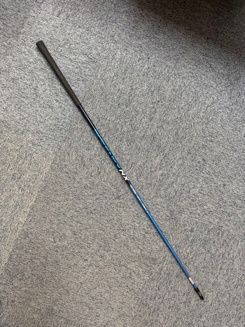 フジクラ スピーダーNXブルー　ブリジストン50S