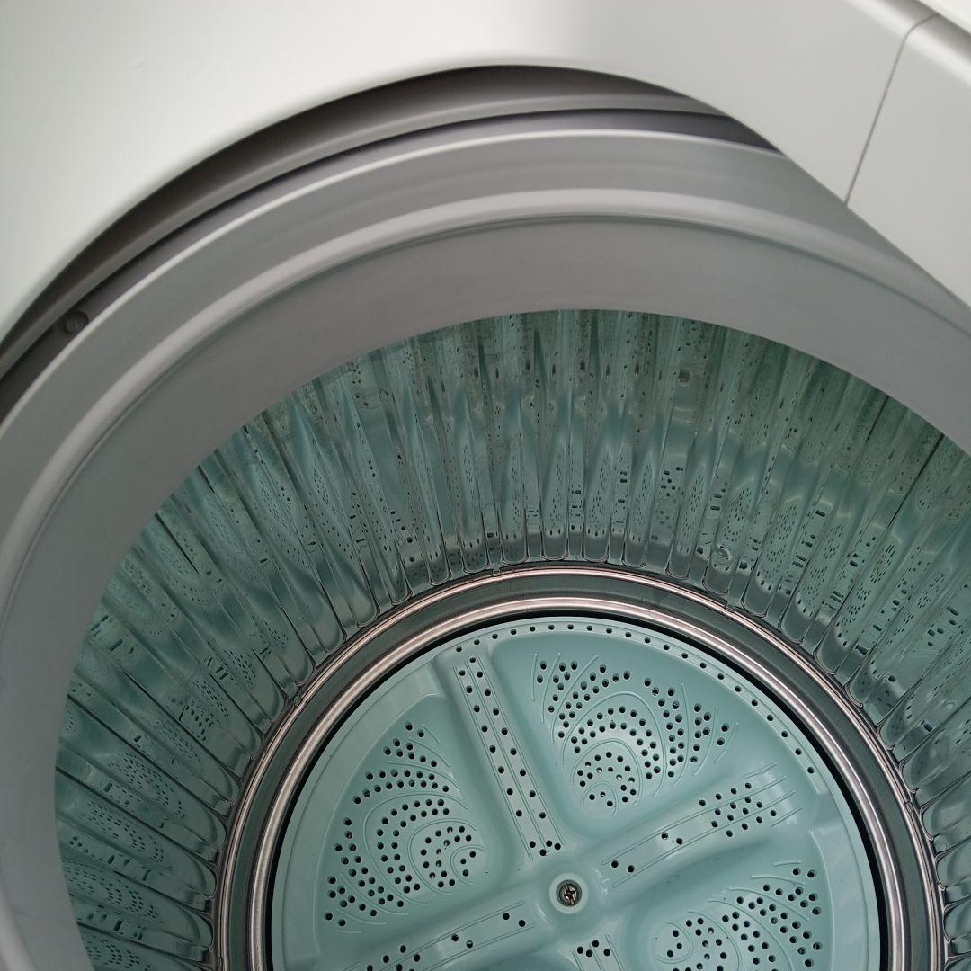 SHRARP　全自動洗濯機　ES-GE60P-P 2014年製