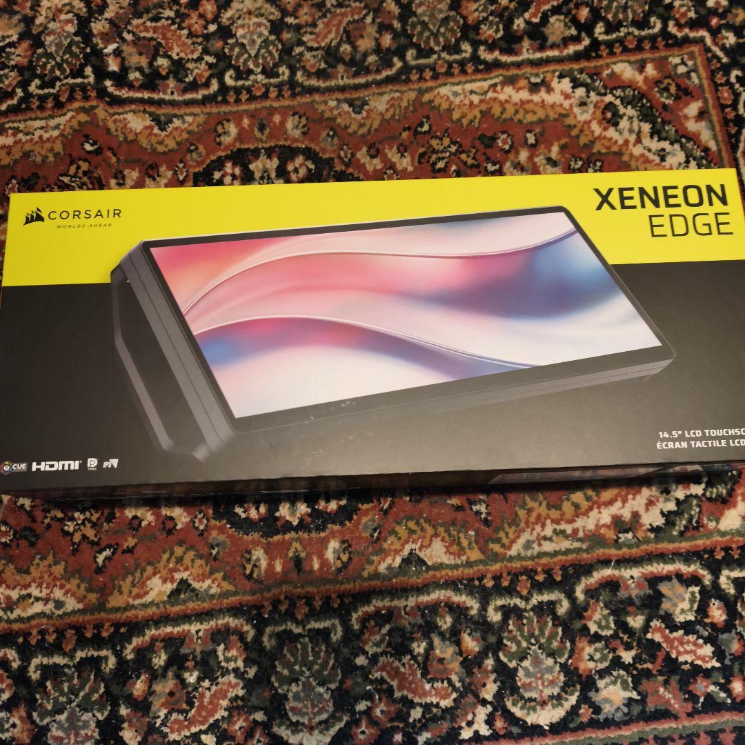 その他 CORSAIR XENEON EDGE