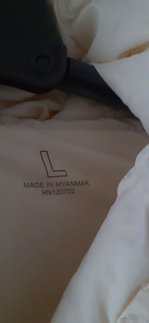 あ*様 MUJILabo　ダウン　コモリ　オーラリー　yoke Nハリ　シュプリ