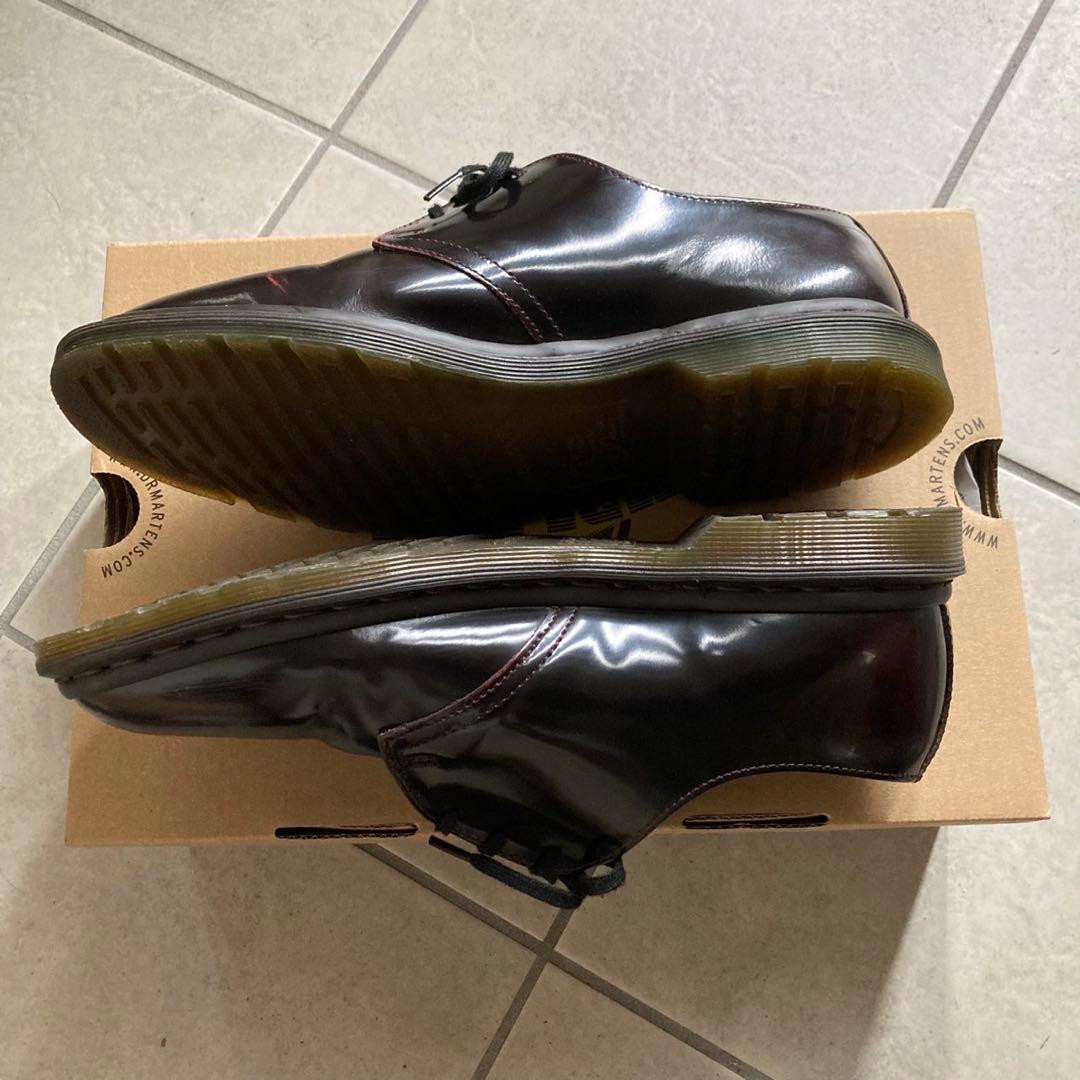 ドクターマーチン ARCHIE Ⅱ チェリーレッド