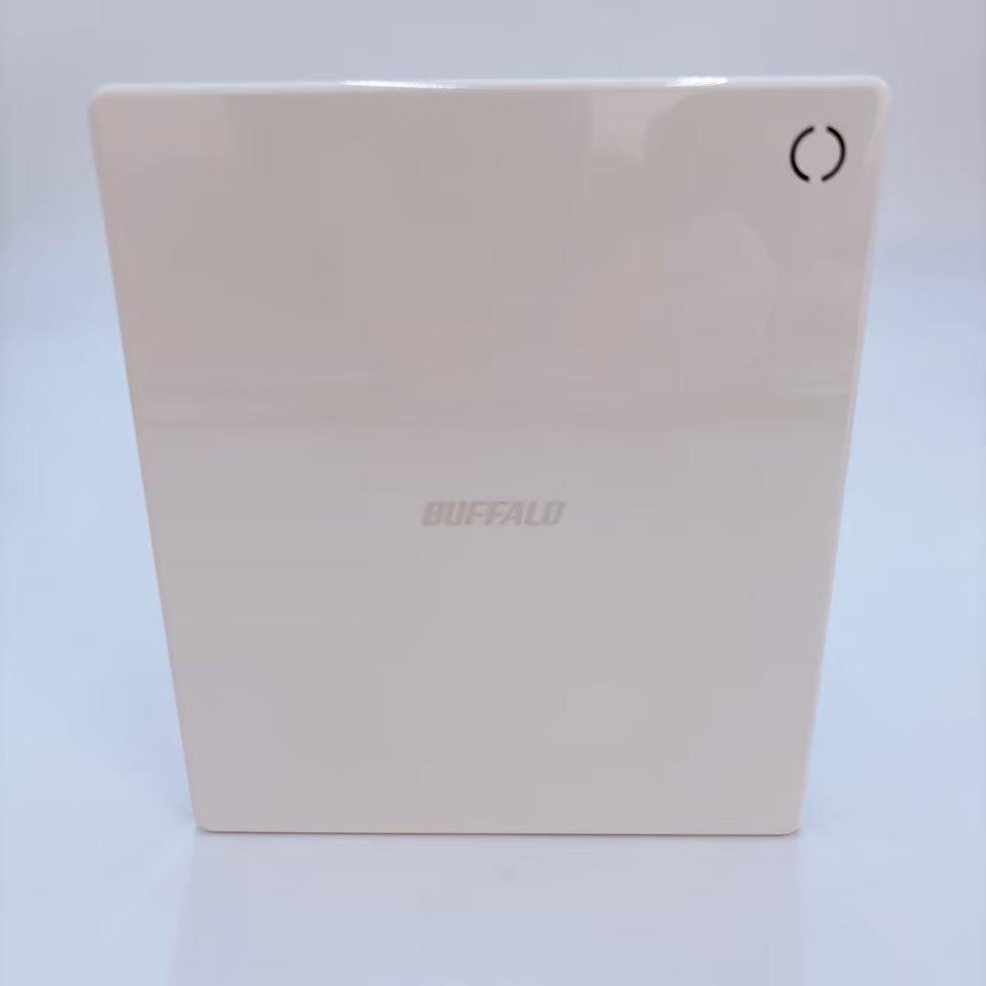 BUFFALO ラクレコ ホワイト