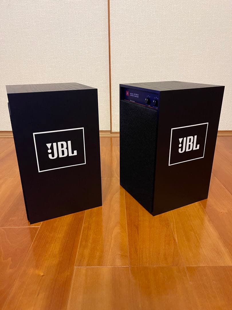 JBL 4312M II 極美品