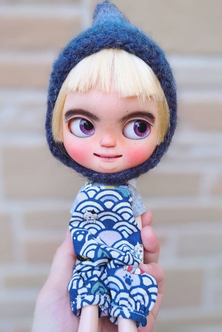 カスタムブライス✤ゆっちゃんページ