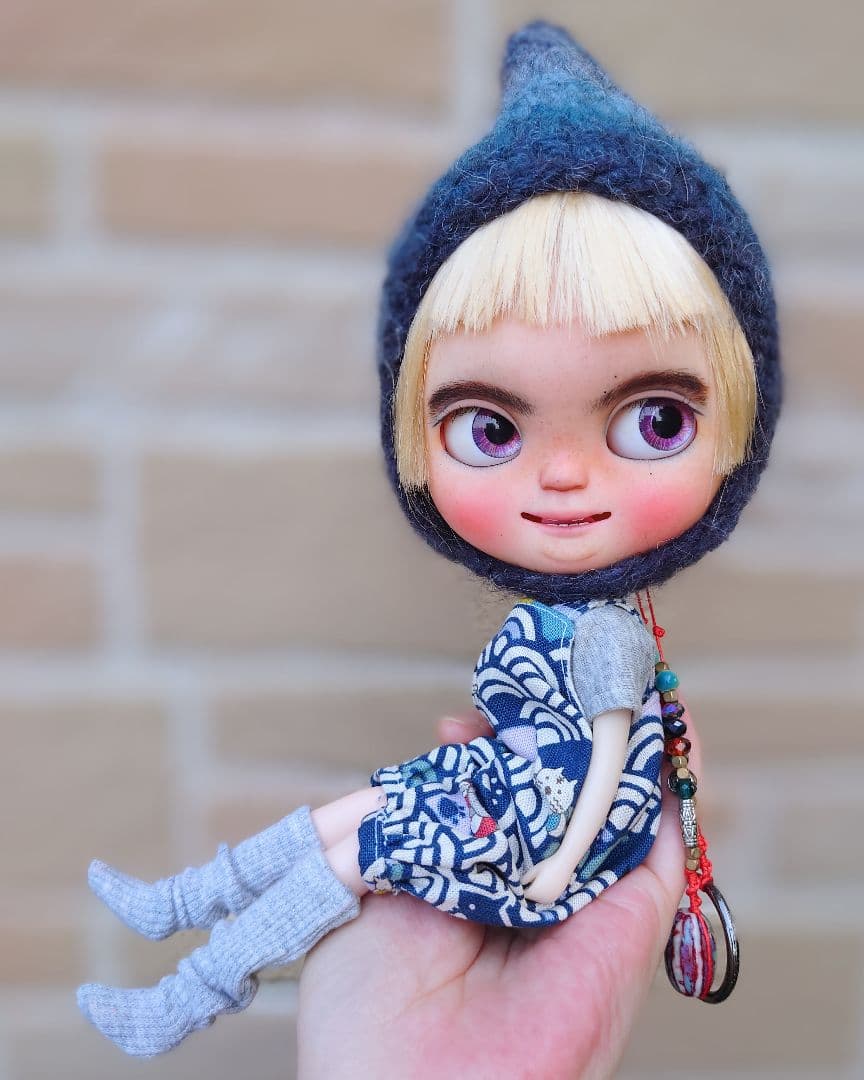 カスタムブライス✤ゆっちゃんページ