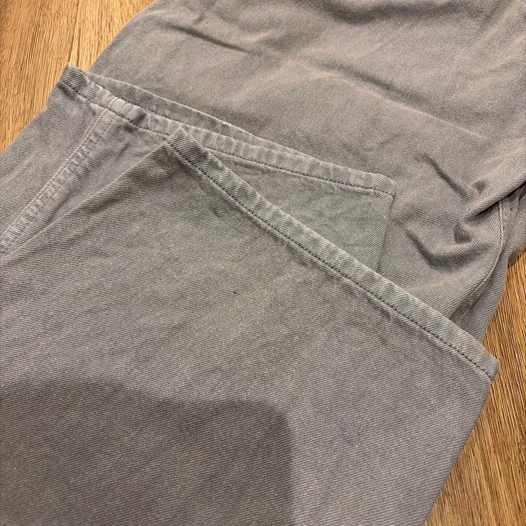 SHISHIKUI ペインターパンツ FADED BLUE