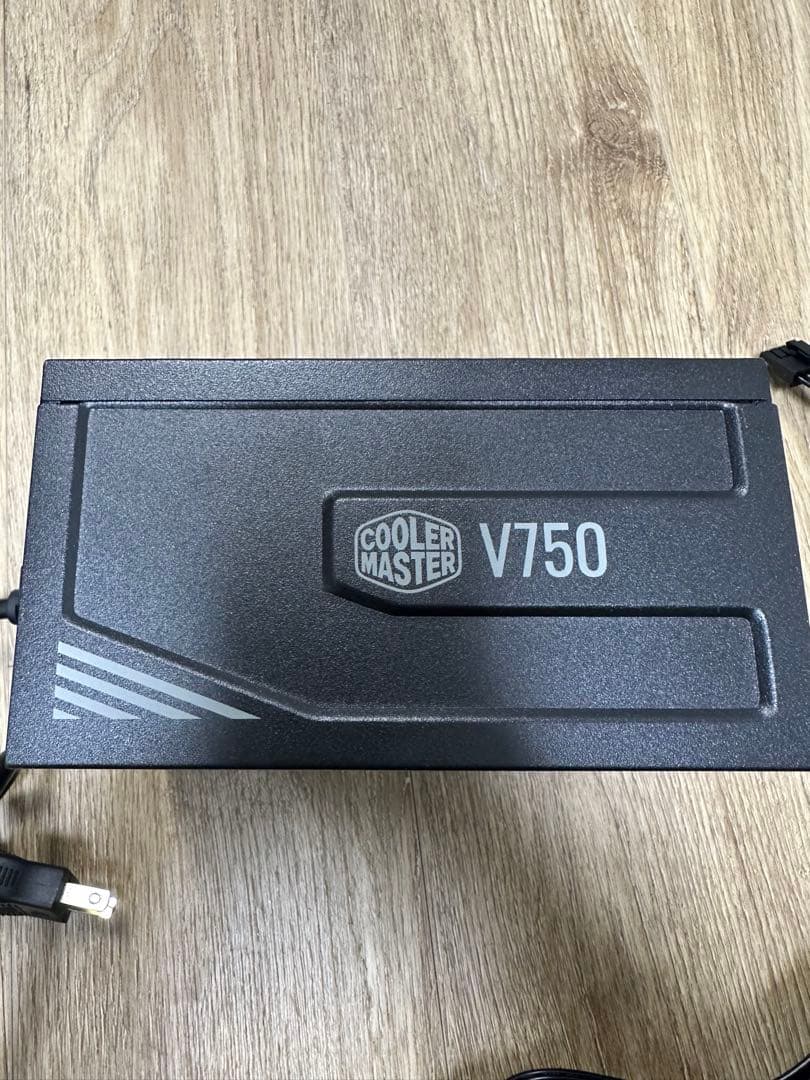 Cooler Master V750 GOLD V2 750W PC電源ユニット