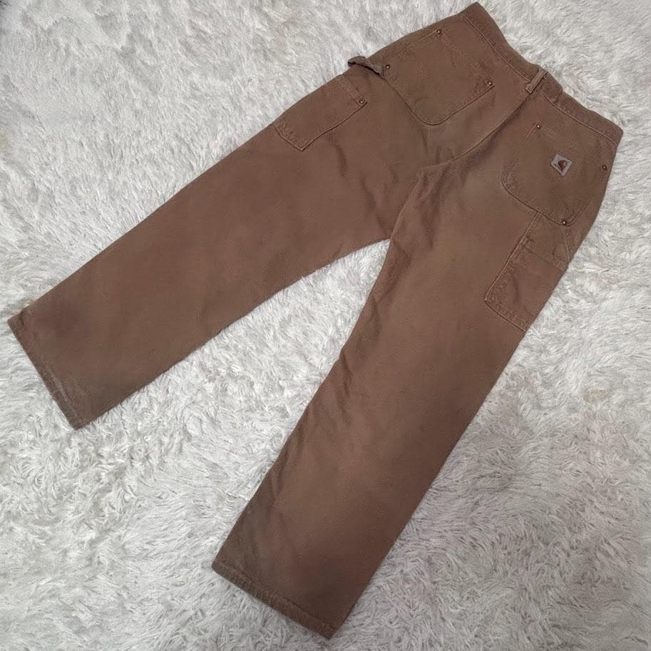b*t様 ◉ Carhartt ◉ USA製 ◉ ダブルニー・ペインターパンツ