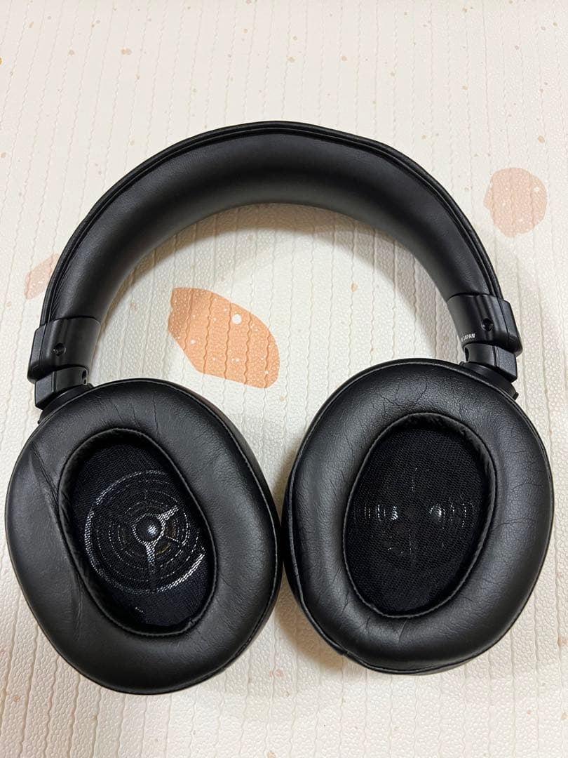 【美品】SONY MDR-M1ST ハイレゾ対応スタジオモニターヘッドホン