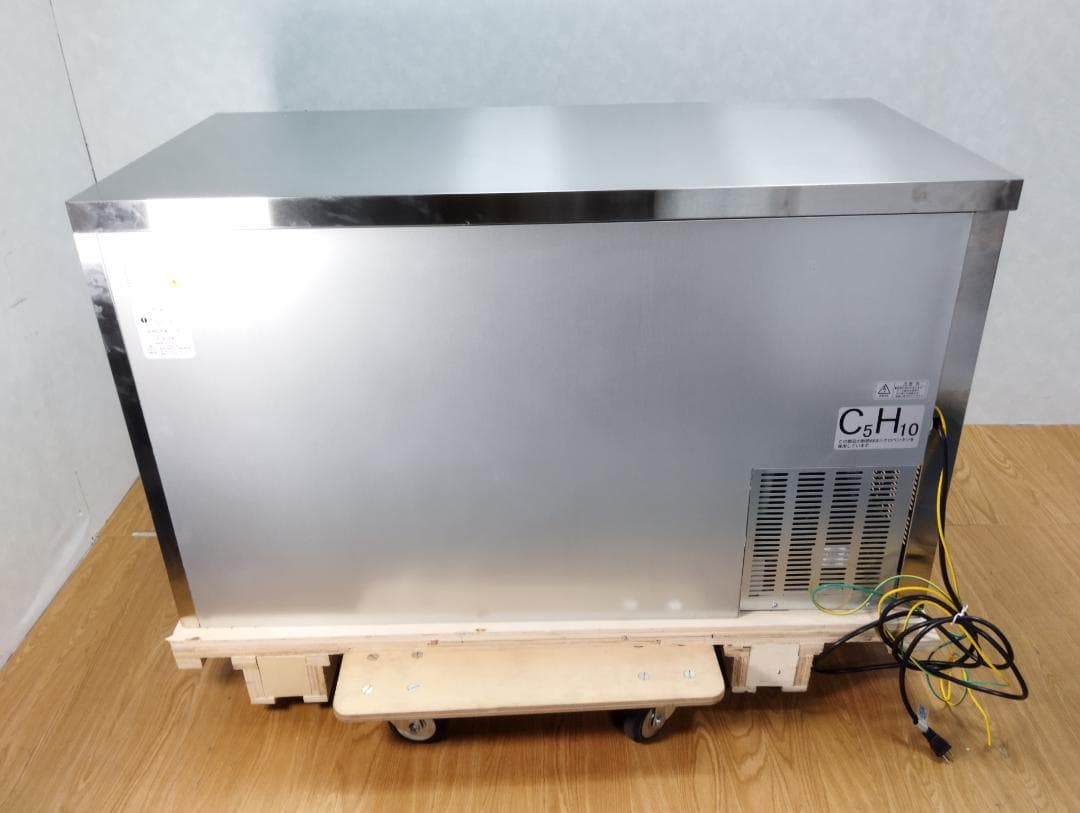 K065 JCM 冷蔵ショーケース JCMS-1260T-IN 未使用品