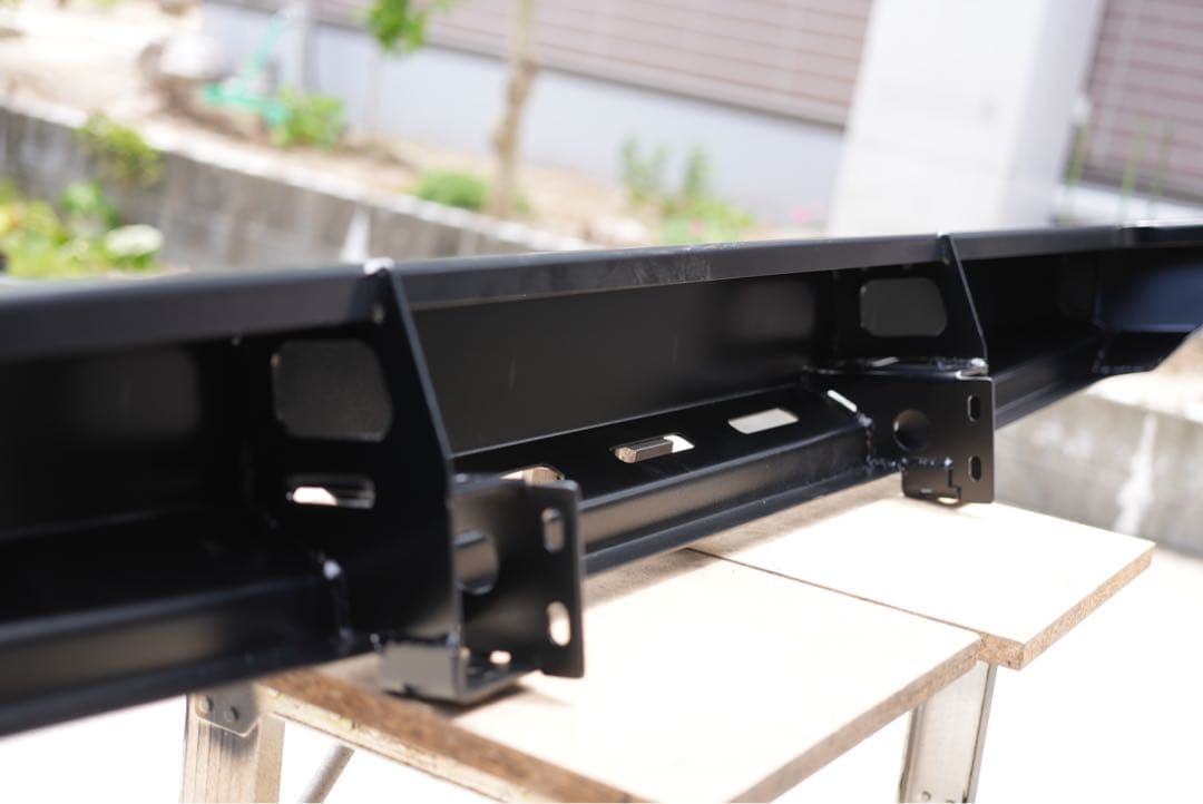 オリジナルバンパー【No.1】ランドクルーザー70 ランクル　ARB