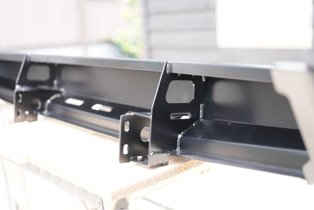 オリジナルバンパー【No.1】ランドクルーザー70 ランクル　ARB