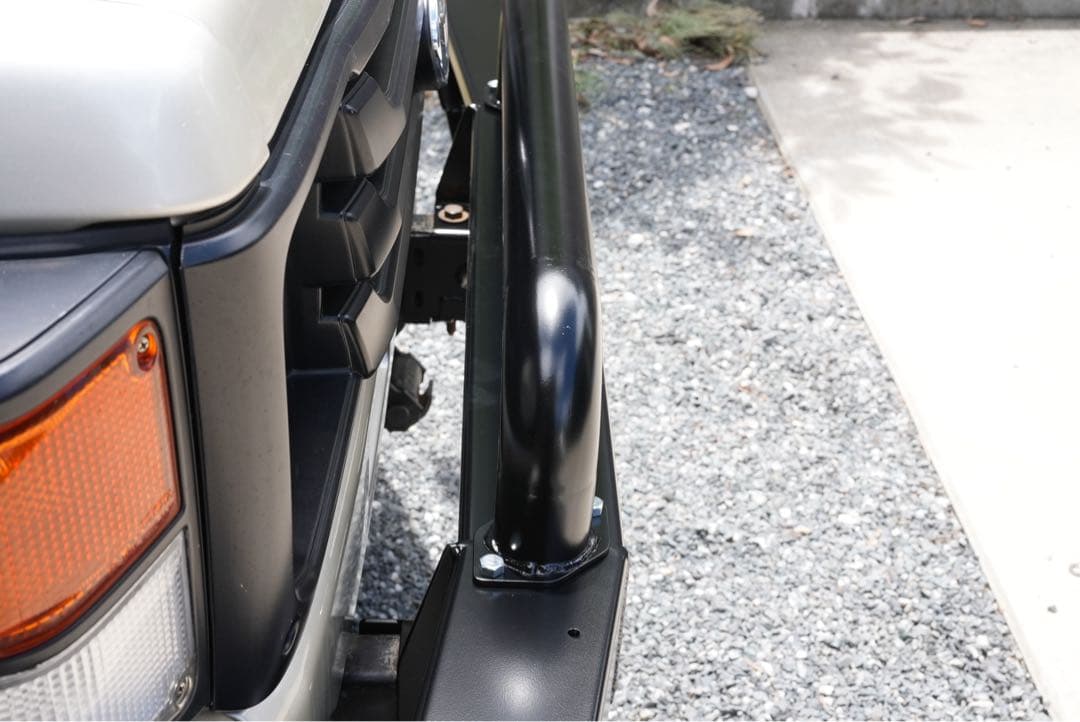 オリジナルバンパー【No.1】ランドクルーザー70 ランクル　ARB