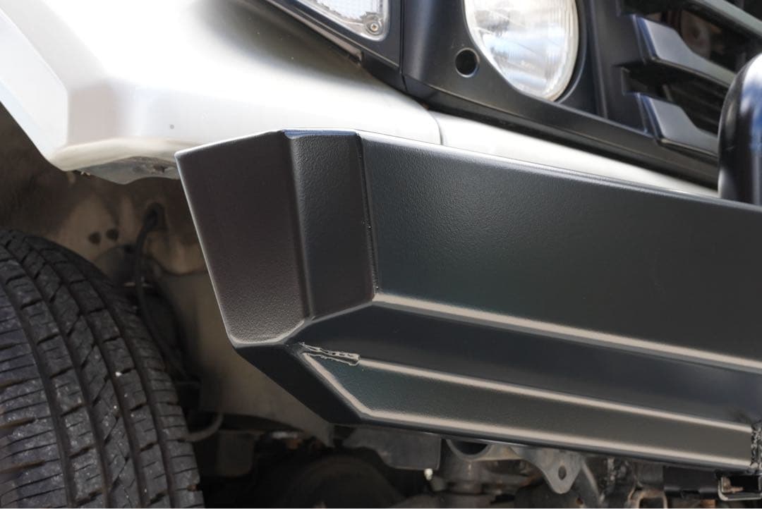 オリジナルバンパー【No.1】ランドクルーザー70 ランクル　ARB