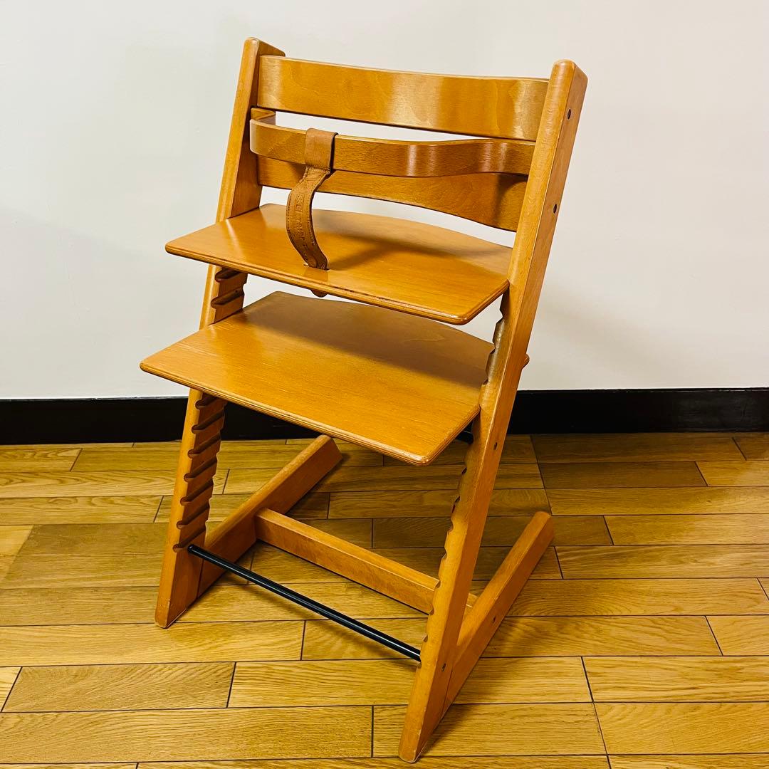 ストッケstokke tripp trapp 送料込み　No.3