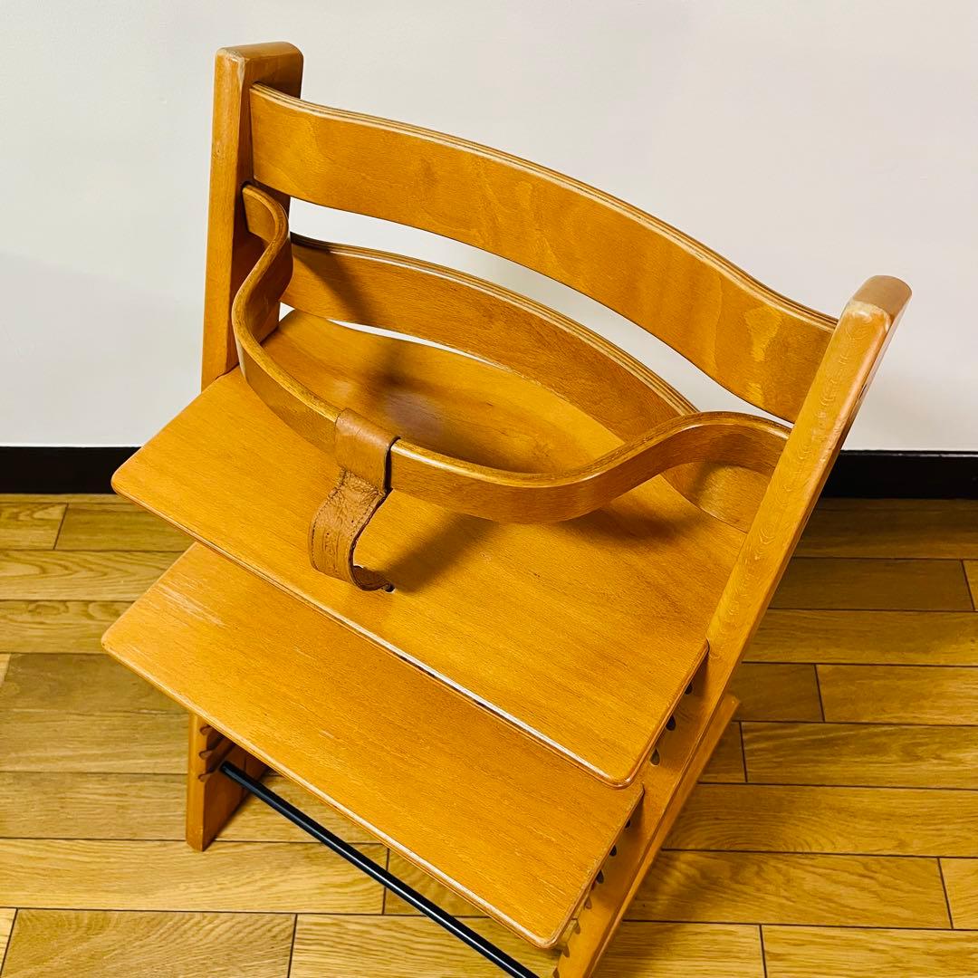 ストッケstokke tripp trapp 送料込み　No.3