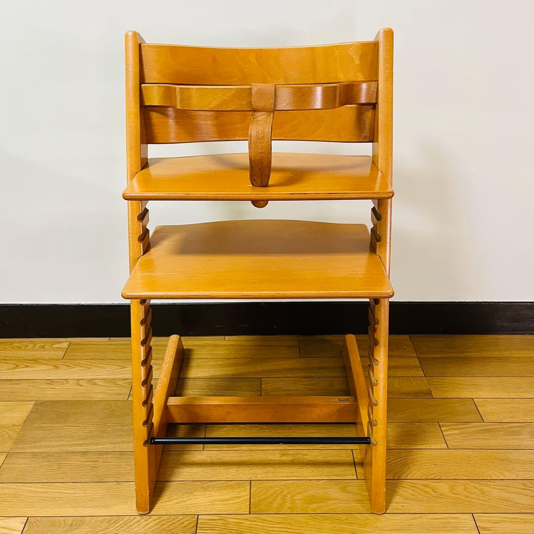 ストッケstokke tripp trapp 送料込み　No.3