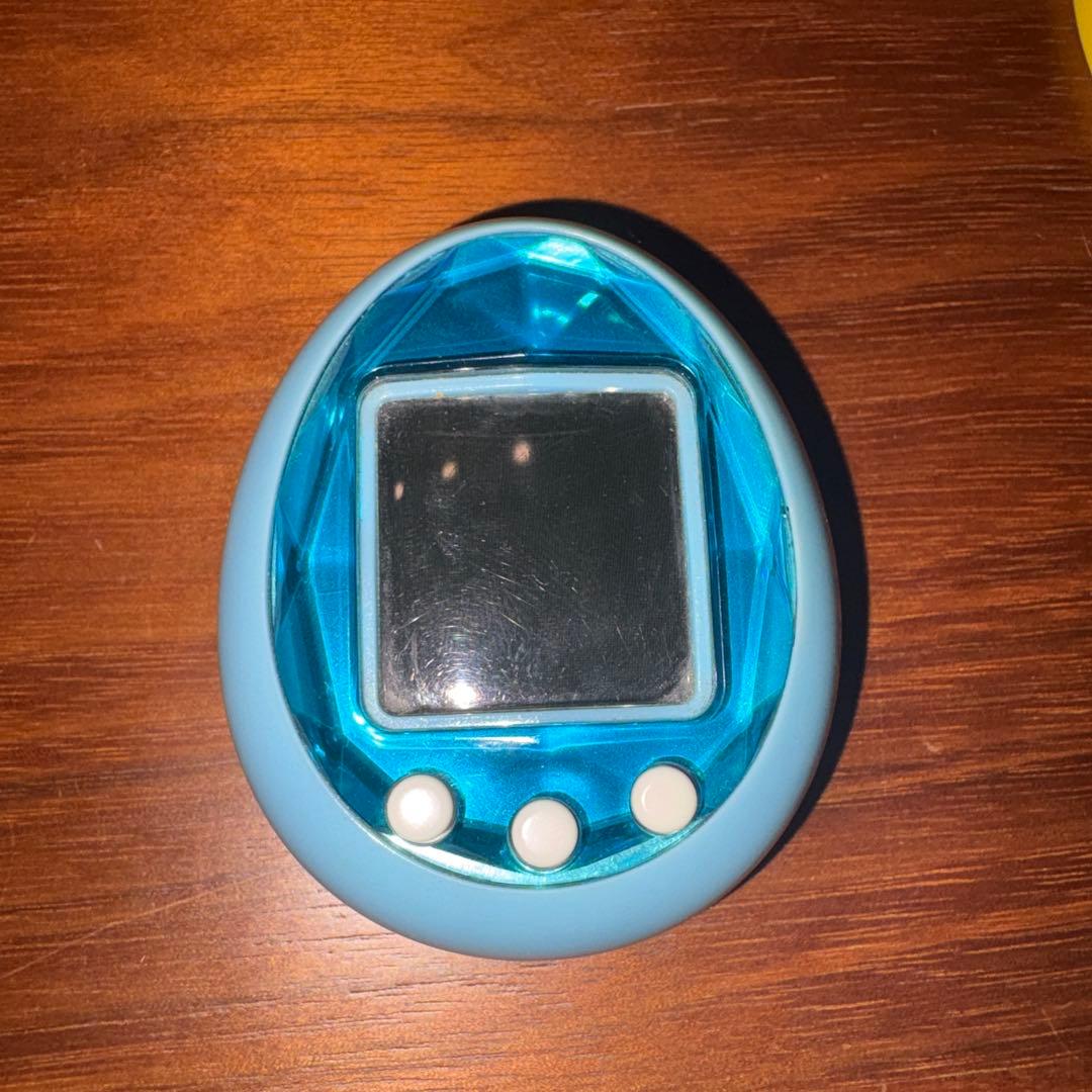 り*ん様 【動作確認済み】たまごっちID　ブルー