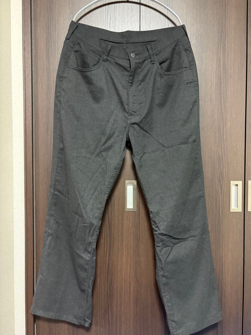 ANCELLM STRAIGHT PANTS スタプレ ANC-PT37 3