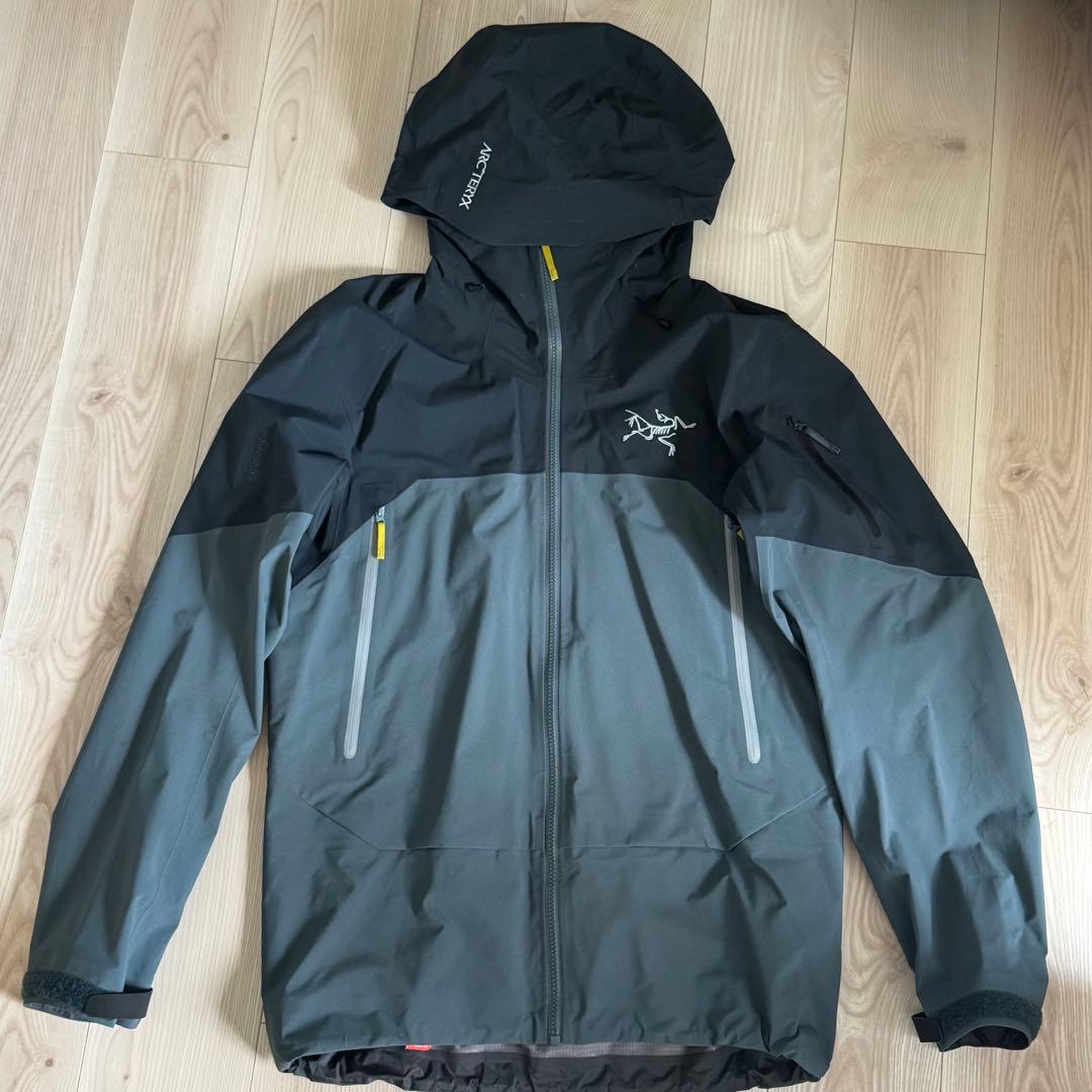 【ARC'TERYX】Rush Jacket Men's