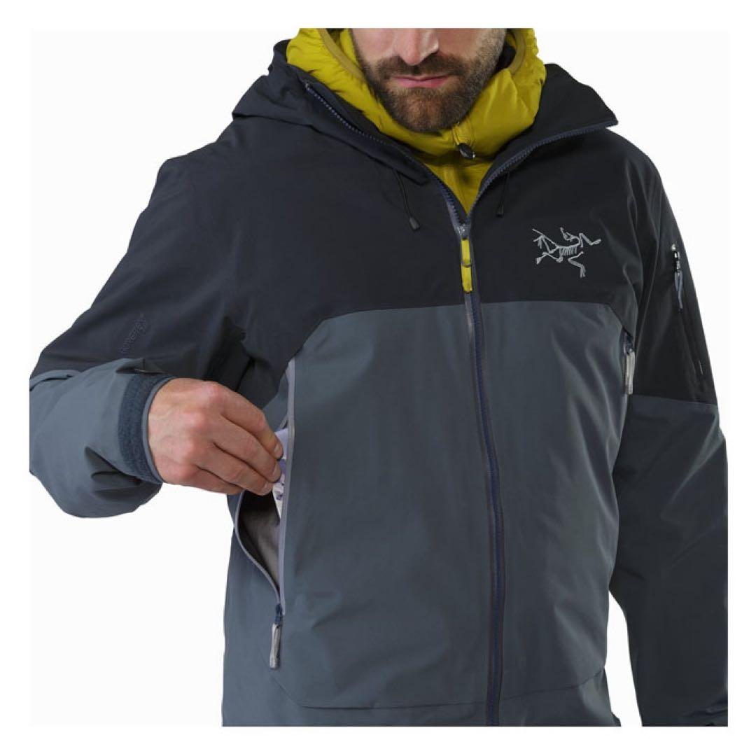 【ARC'TERYX】Rush Jacket Men's