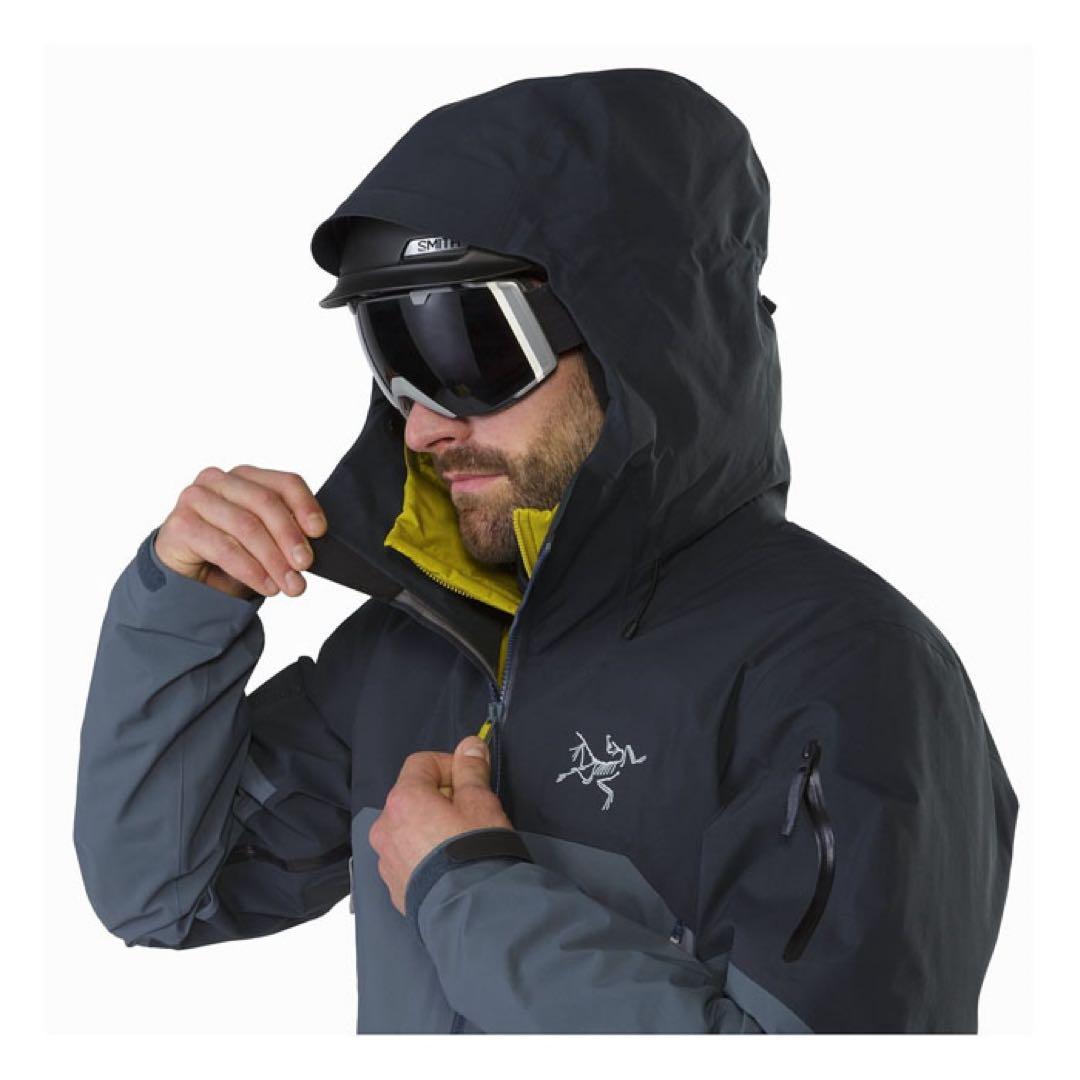 【ARC'TERYX】Rush Jacket Men's