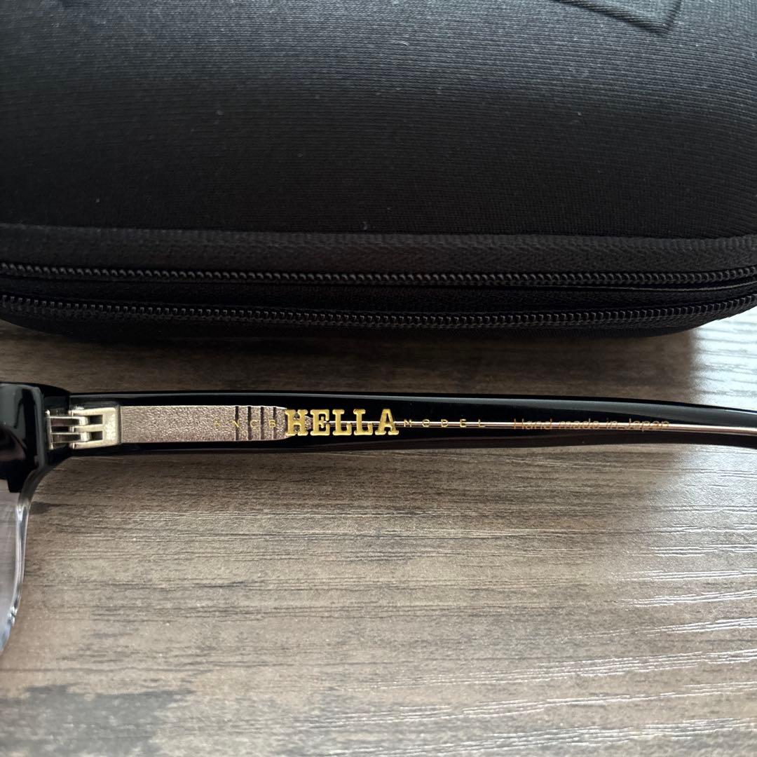 UNCROWD アンクラウド HELLA 調光レンズ