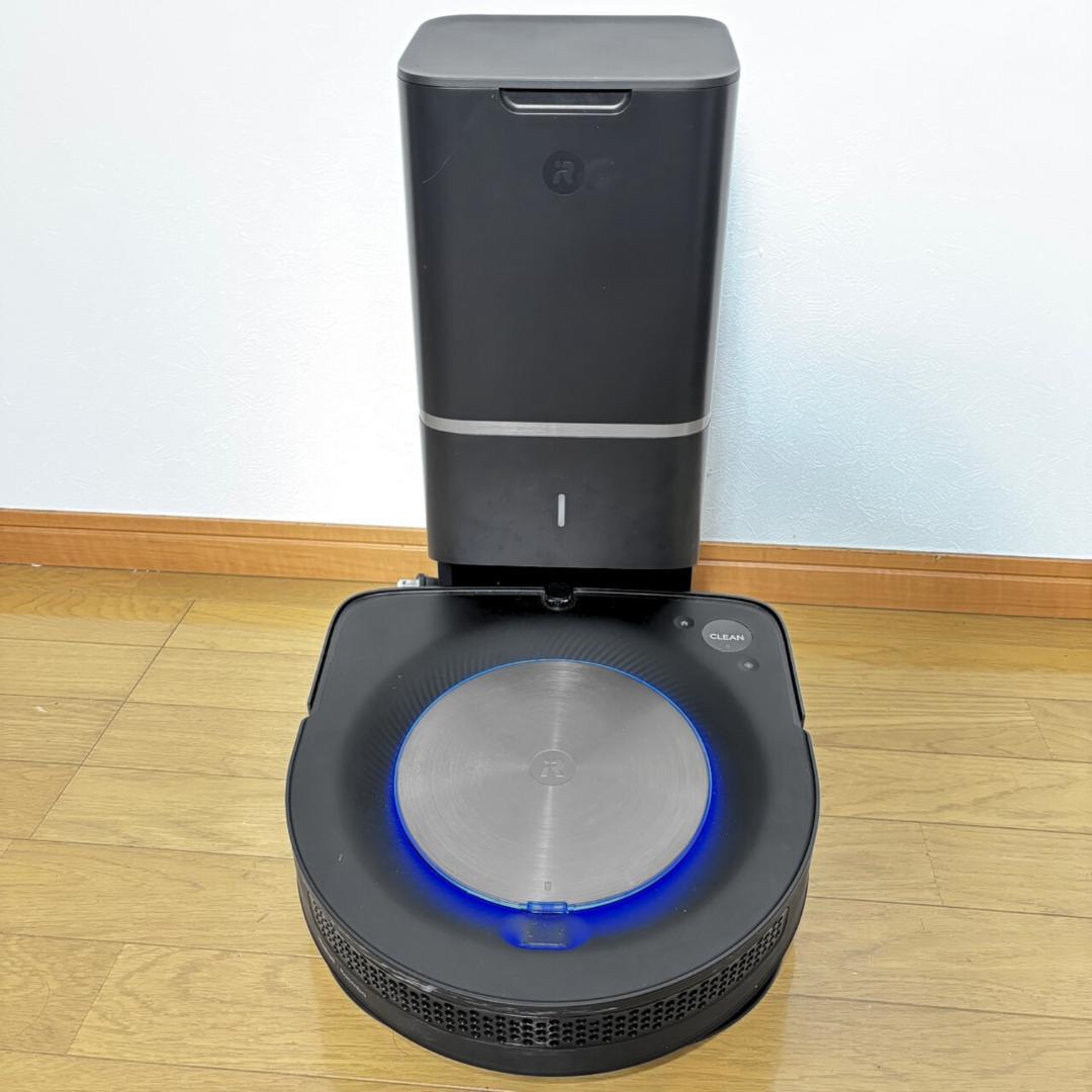 iRobot Roomba S9+ ロボット掃除機 ADB-N1 動作OK