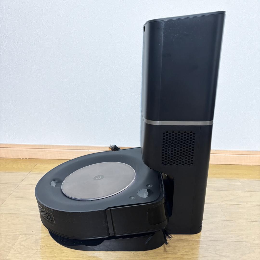 iRobot Roomba S9+ ロボット掃除機 ADB-N1 動作OK