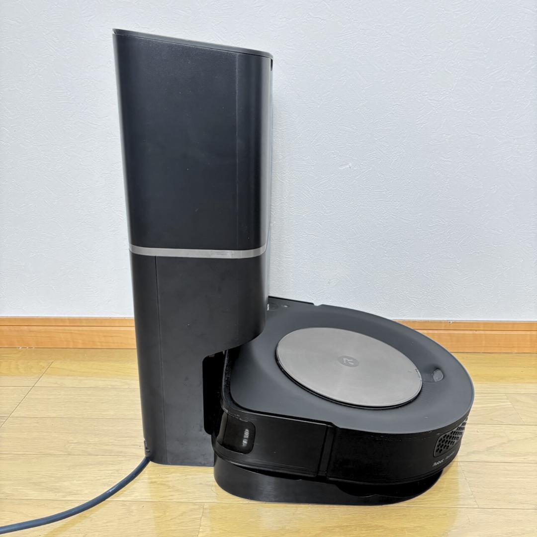 iRobot Roomba S9+ ロボット掃除機 ADB-N1 動作OK