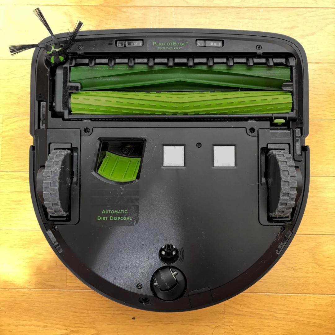 iRobot Roomba S9+ ロボット掃除機 ADB-N1 動作OK