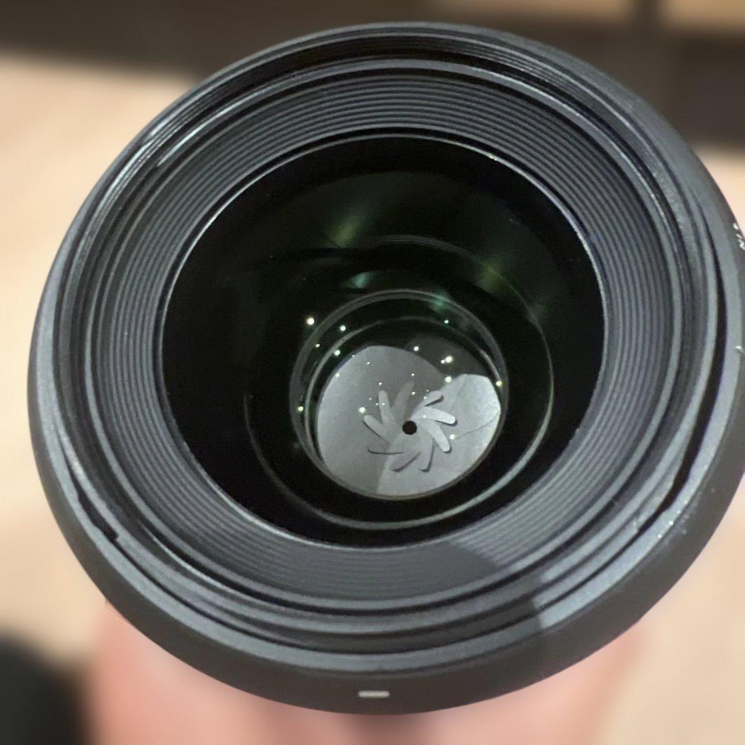 SIGMA 50mm F1.4 DG HSM Art Lマウント