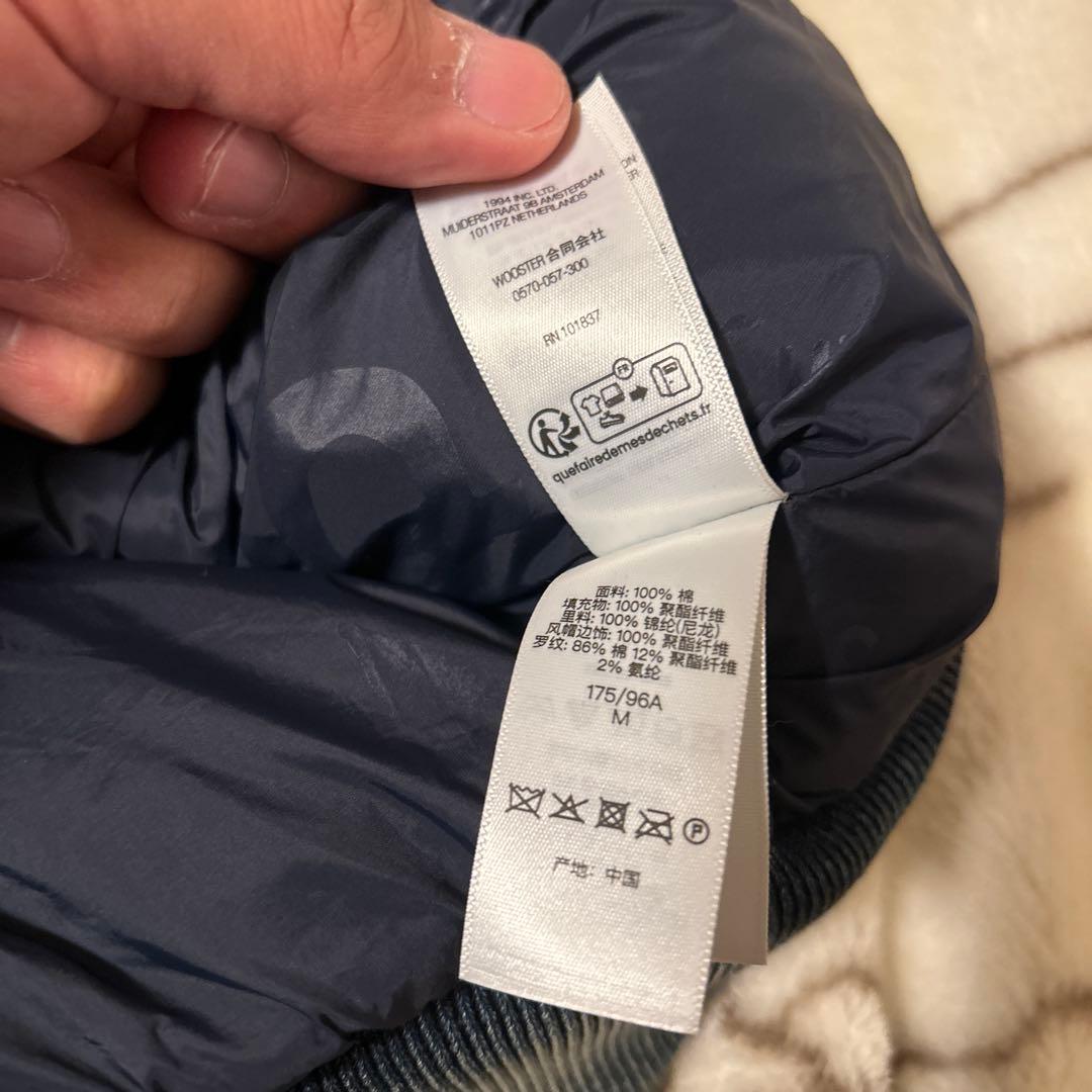 ジャケット・アウター Supreme x True Religion Puffer Jacket