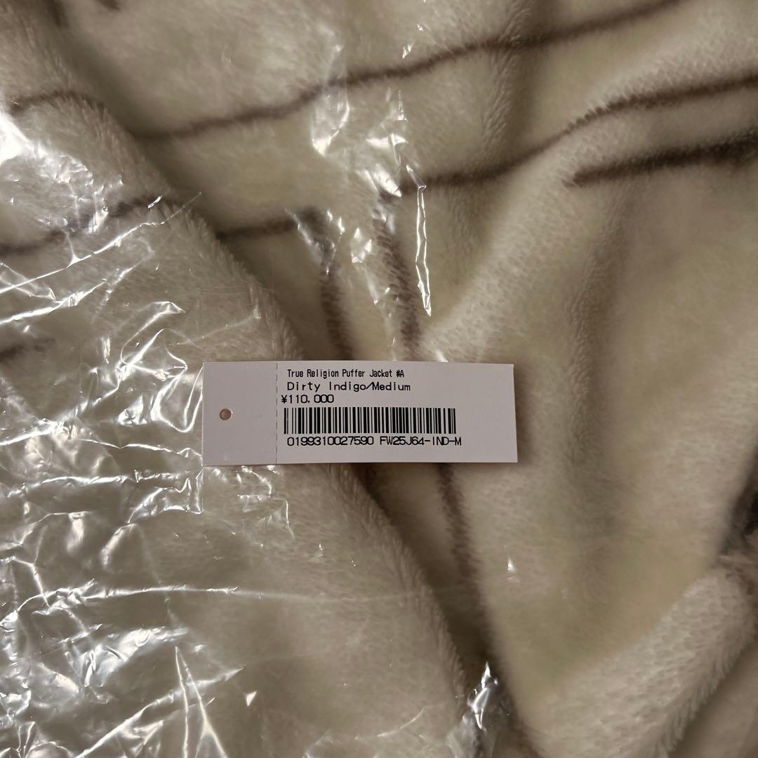 ジャケット・アウター Supreme x True Religion Puffer Jacket