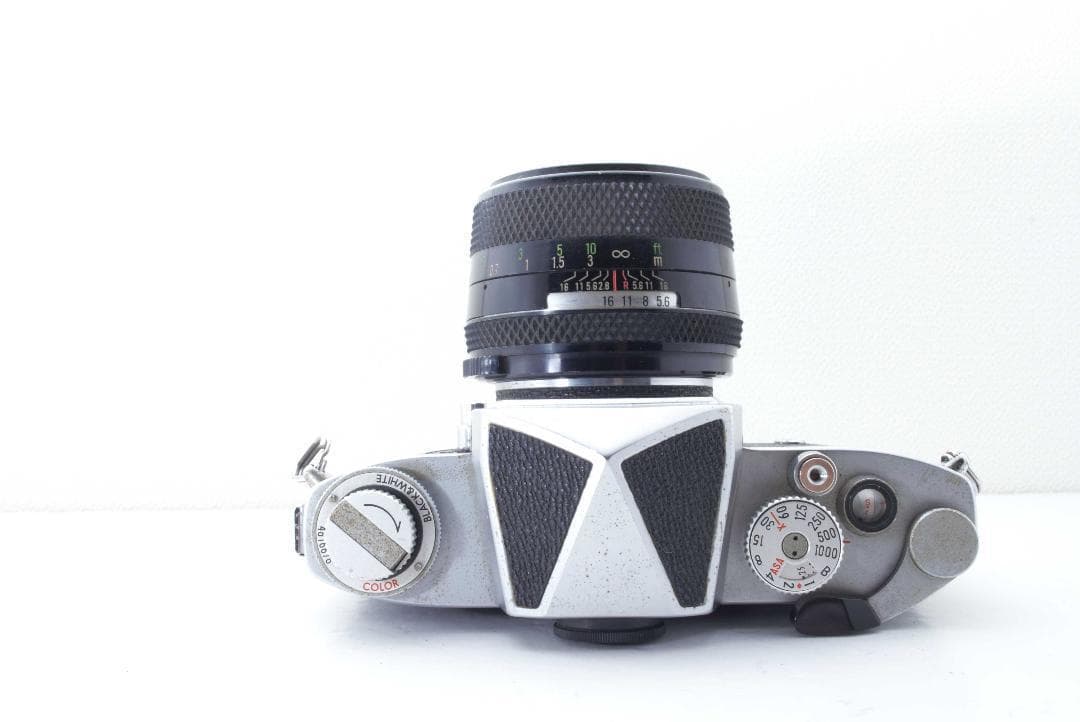 Soligor TMコンパクト フィルムカメラ ビンテージ マニュアル式一眼レフ